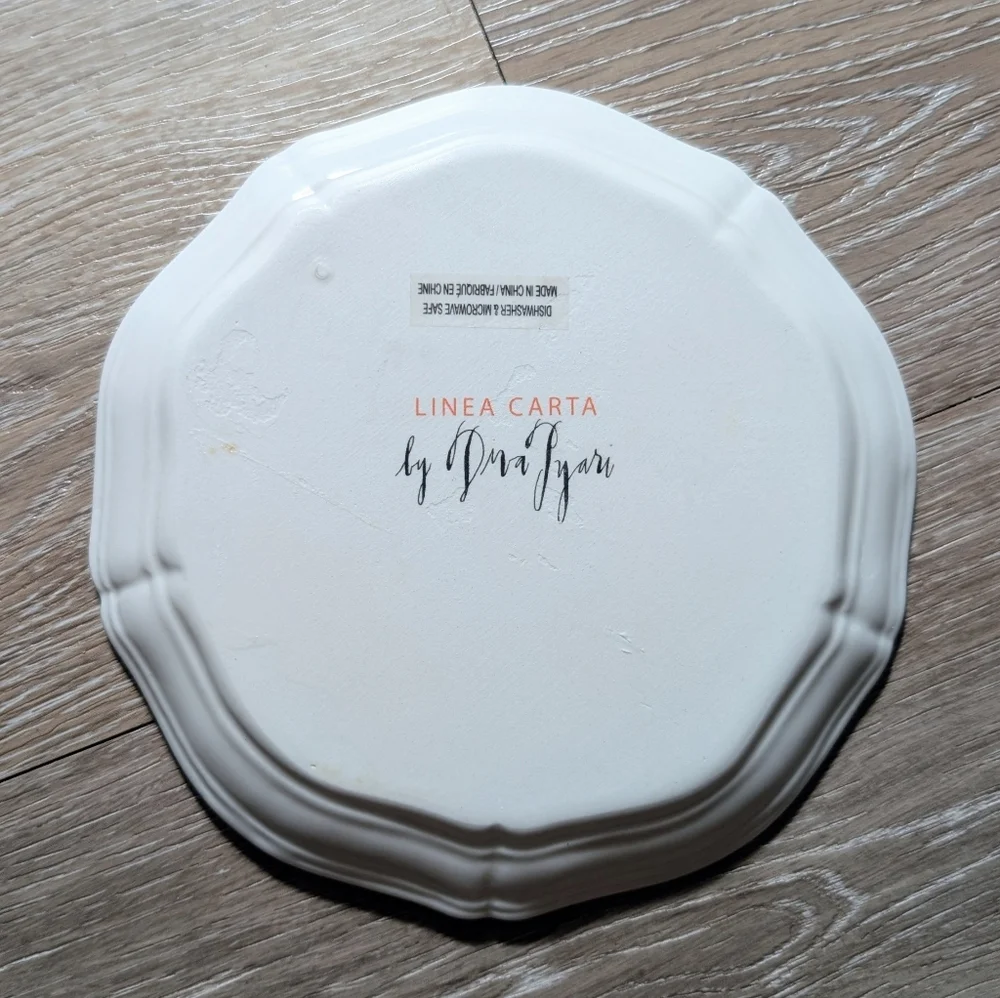 Anthropologie linea carta